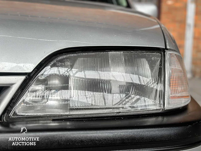 Opel omega 3000 24v 204pk 1991 - afbeelding 54 van  55