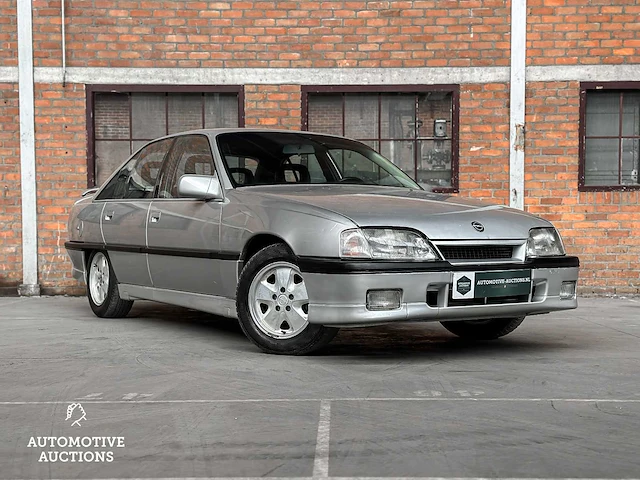 Opel omega 3000 24v 204pk 1991 - afbeelding 55 van  55