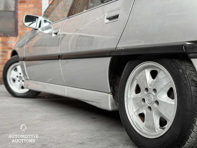 Opel omega 3000 24v 204pk 1991 - afbeelding 26 van  55