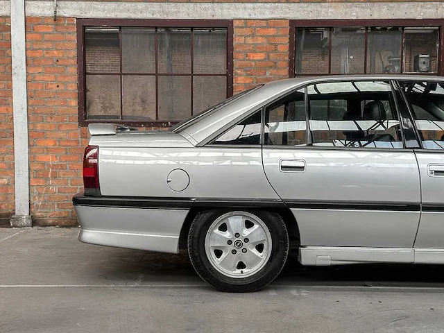 Opel omega 3000 24v 204pk 1991 - afbeelding 39 van  42