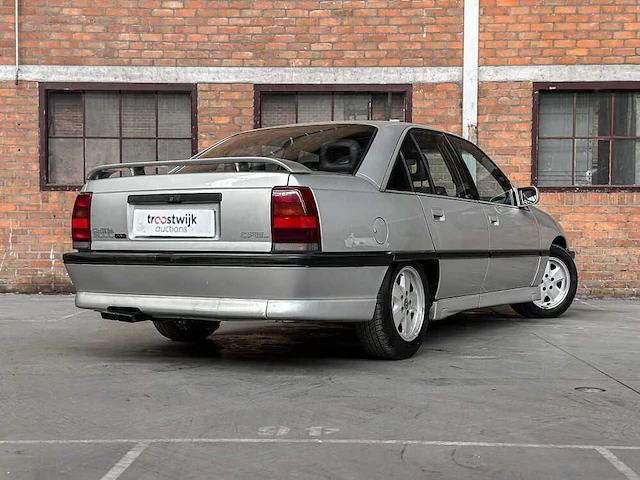 Opel omega 3000 24v 204pk 1991 - afbeelding 41 van  42