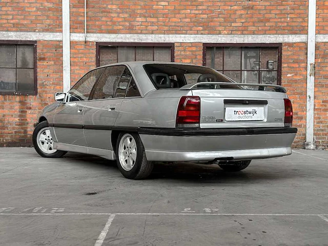 Opel omega 3000 24v 204pk 1991 - afbeelding 2 van  42