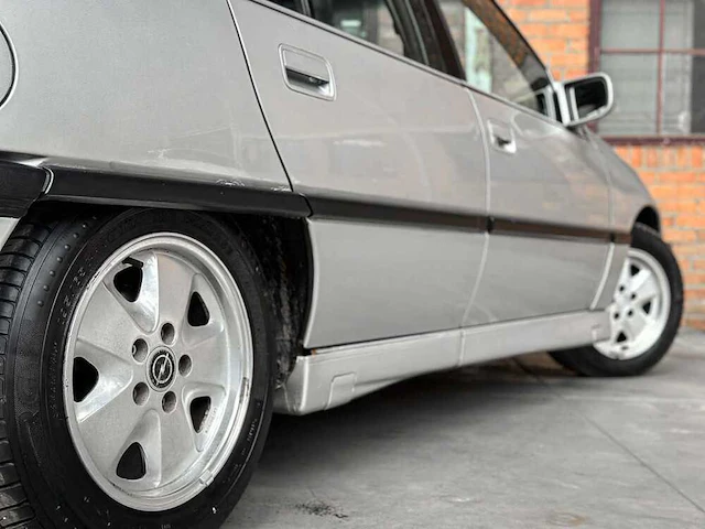 Opel omega 3000 24v 204pk 1991 - afbeelding 8 van  42