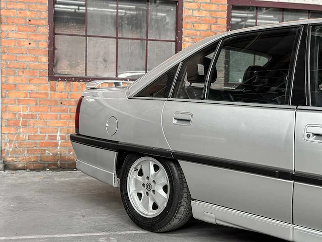 Opel omega 3000 24v 204pk 1991 - afbeelding 9 van  42