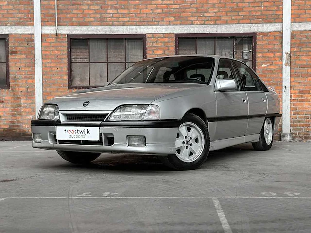 Opel omega 3000 24v 204pk 1991 - afbeelding 1 van  42
