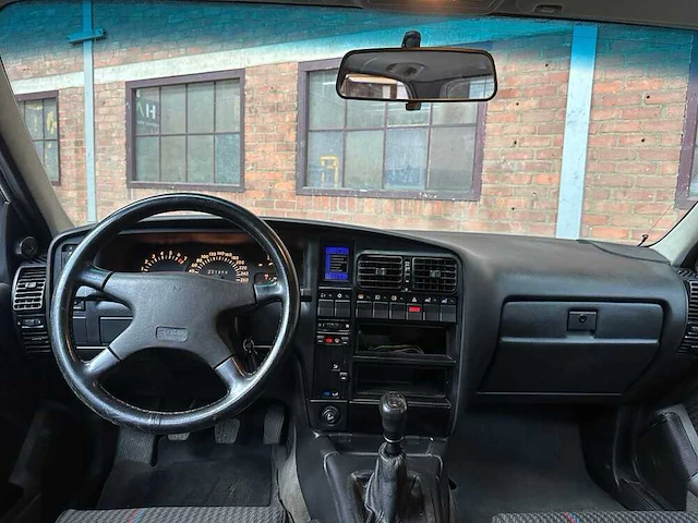 Opel omega 3000 24v 204pk 1991 - afbeelding 16 van  42