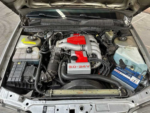 Opel omega 3000 24v 204pk 1991 - afbeelding 17 van  42