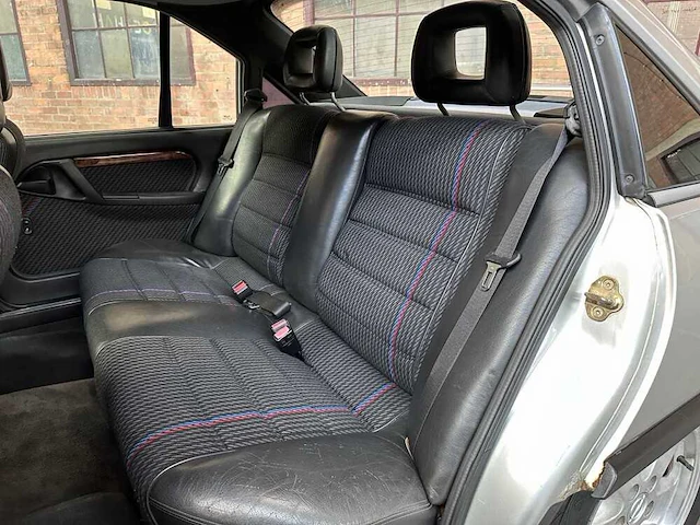 Opel omega 3000 24v 204pk 1991 - afbeelding 19 van  42
