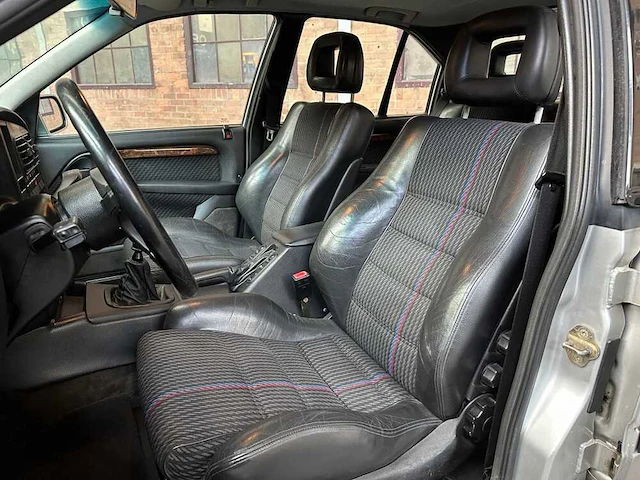 Opel omega 3000 24v 204pk 1991 - afbeelding 20 van  42