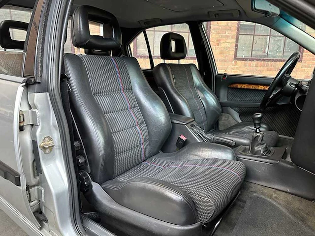 Opel omega 3000 24v 204pk 1991 - afbeelding 24 van  42