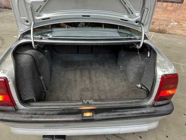 Opel omega 3000 24v 204pk 1991 - afbeelding 25 van  42