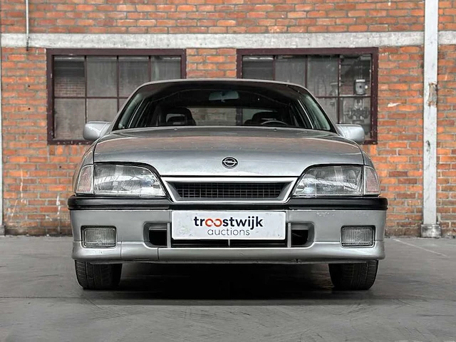 Opel omega 3000 24v 204pk 1991 - afbeelding 23 van  42
