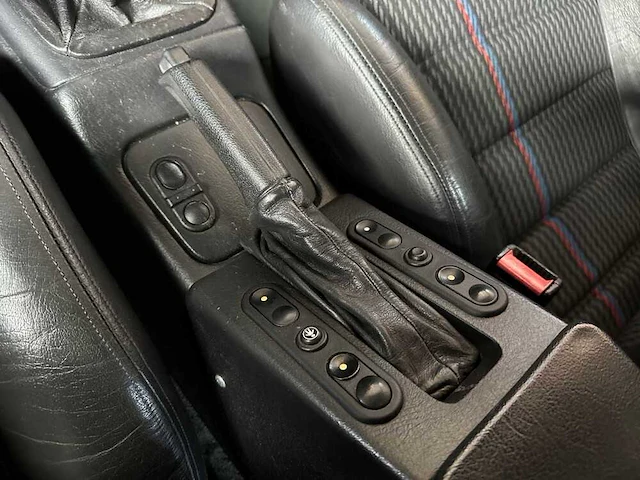 Opel omega 3000 24v 204pk 1991 - afbeelding 37 van  42