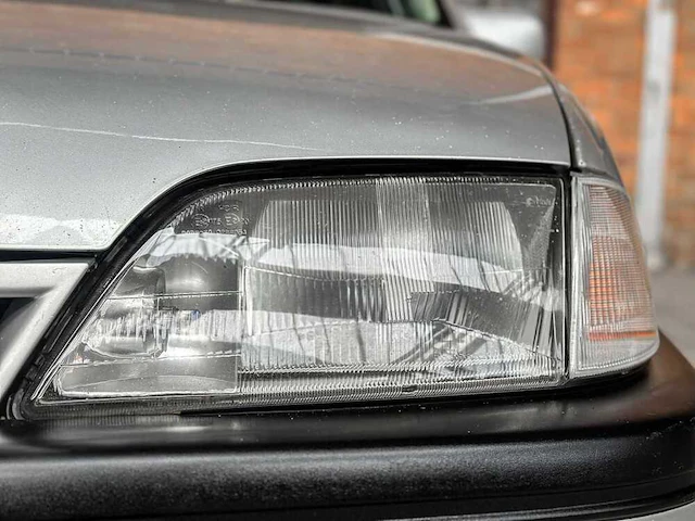 Opel omega 3000 24v 204pk 1991 - afbeelding 34 van  42