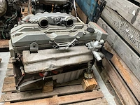 Opel omega 3,0l 24v c30se motor - afbeelding 2 van  7
