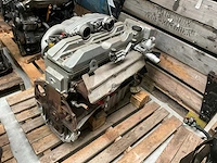 Opel omega 3,0l 24v c30se motor - afbeelding 4 van  7