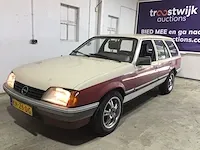 Opel record caravan 2.0s, kh-26-dg
