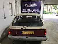Opel record caravan 2.0s, kh-26-dg - afbeelding 4 van  19