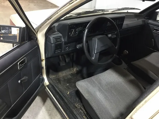 Opel record caravan 2.0s, kh-26-dg - afbeelding 8 van  19