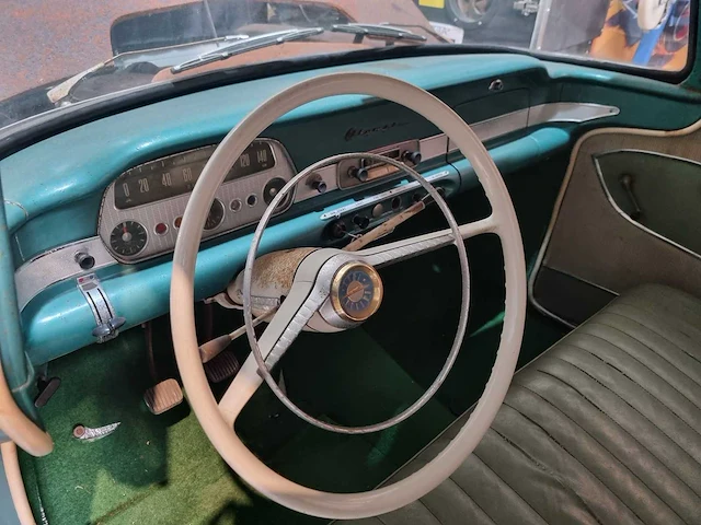 Opel record olympia 1959, ag-36-46 - afbeelding 2 van  14