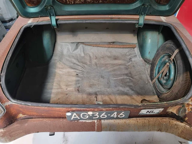 Opel record olympia 1959, ag-36-46 - afbeelding 3 van  14