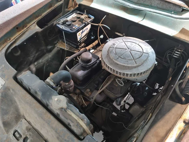 Opel record olympia 1959, ag-36-46 - afbeelding 4 van  14