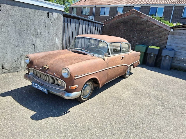 Opel record olympia 1959, ag-36-46 - afbeelding 1 van  14