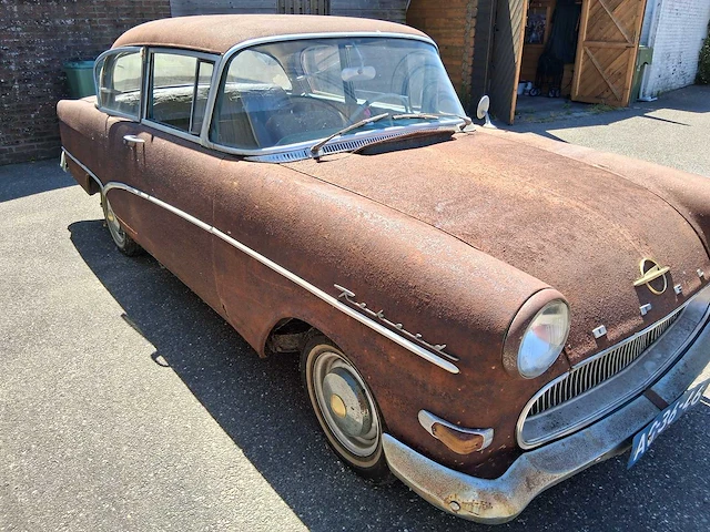 Opel record olympia 1959, ag-36-46 - afbeelding 8 van  14