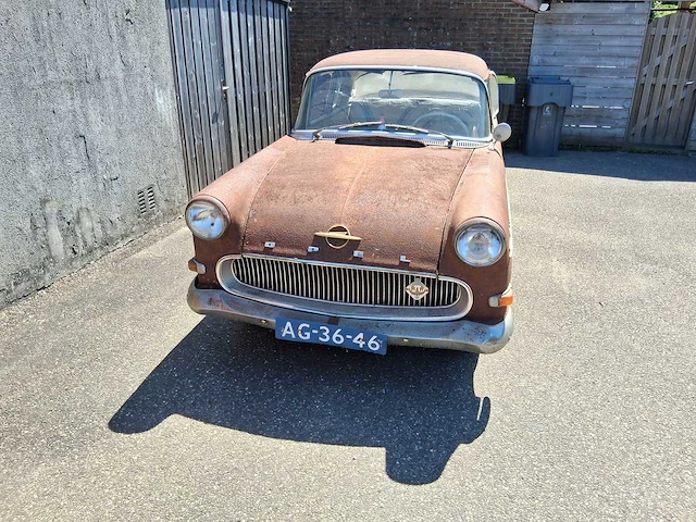 Opel record olympia 1959, ag-36-46 - afbeelding 11 van  14