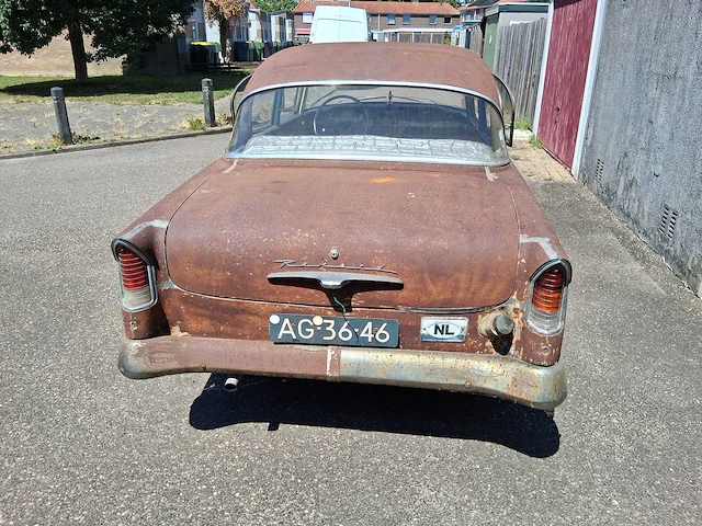 Opel record olympia 1959, ag-36-46 - afbeelding 12 van  14