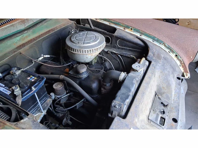 Opel record olympia 1959, ag-36-46 - afbeelding 13 van  14