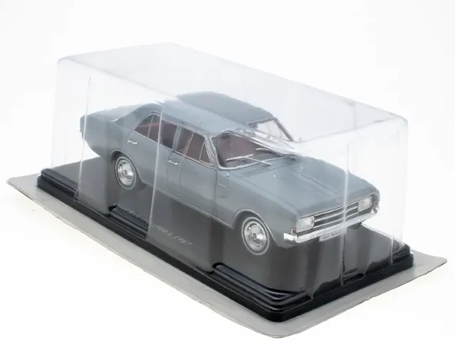 Opel rekord 1900 l - 1967 - afbeelding 3 van  11