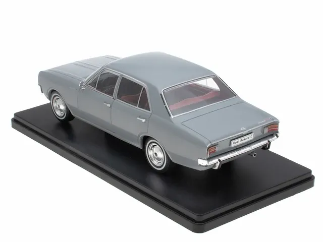 Opel rekord 1900 l - 1967 - afbeelding 10 van  11