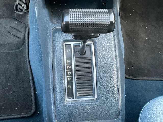 Opel rekord 2.0 s berlina oldtimer personenauto - afbeelding 19 van  29