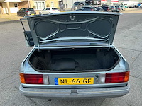 Opel rekord 2.0 s berlina oldtimer personenauto - afbeelding 26 van  29