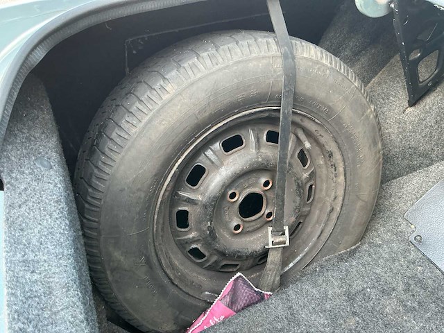 Opel rekord 2.0 s berlina oldtimer personenauto - afbeelding 28 van  29