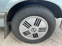 Opel rekord 2.0 s berlina oldtimer personenauto - afbeelding 8 van  29