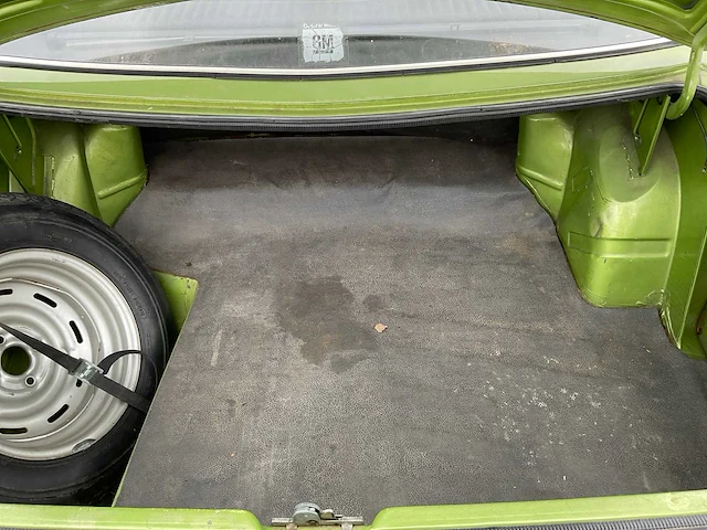 Opel rekord auto - afbeelding 4 van  35