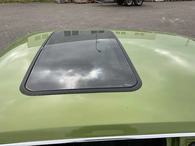 Opel rekord auto - afbeelding 2 van  35