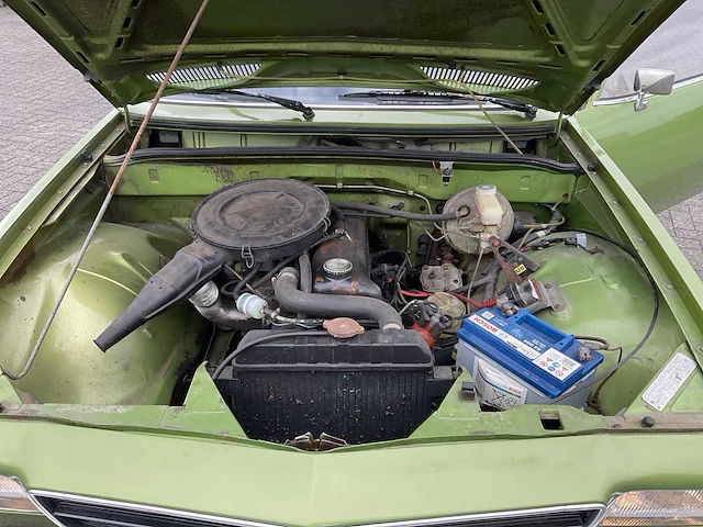 Opel rekord auto - afbeelding 5 van  35