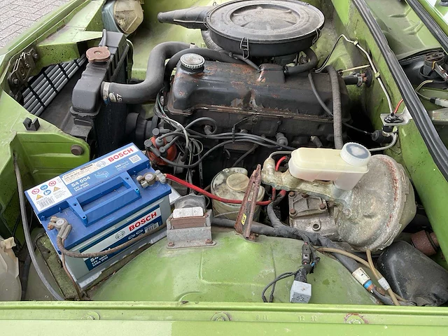 Opel rekord auto - afbeelding 6 van  35