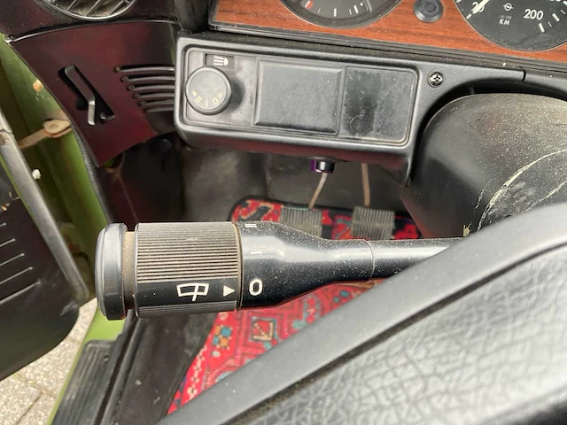 Opel rekord auto - afbeelding 15 van  35