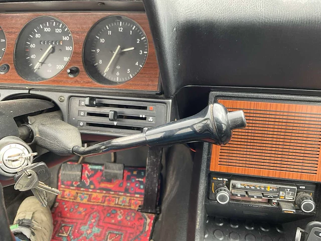 Opel rekord auto - afbeelding 16 van  35