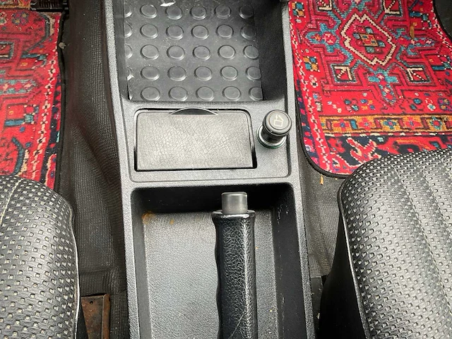 Opel rekord auto - afbeelding 20 van  35