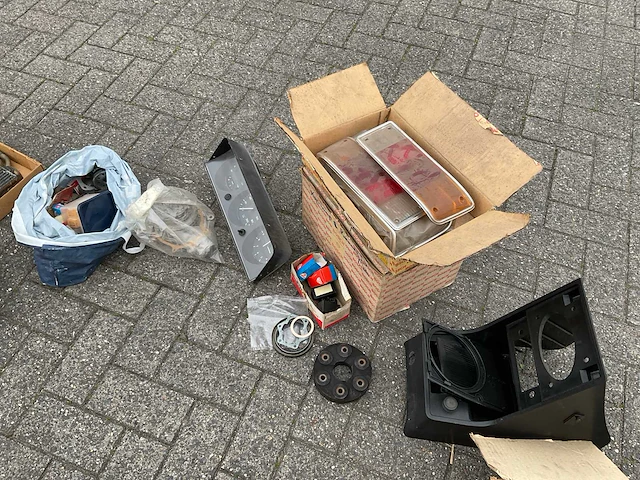 Opel rekord auto - afbeelding 26 van  35