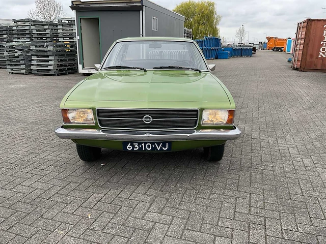 Opel rekord auto - afbeelding 33 van  35