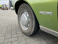 Opel rekord auto - afbeelding 34 van  35