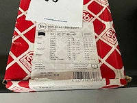 Opel remblokken set - afbeelding 2 van  3