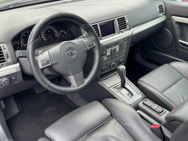 Opel signum 3.0 v6 cdti executive 8-kxb-76 - afbeelding 2 van  43