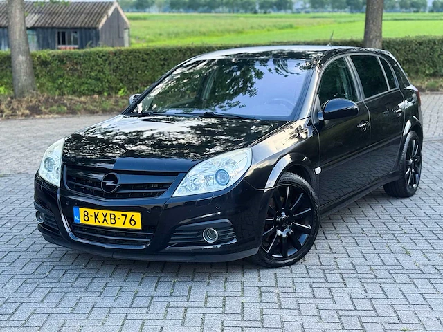 Opel signum 3.0 v6 cdti executive 8-kxb-76 - afbeelding 1 van  43